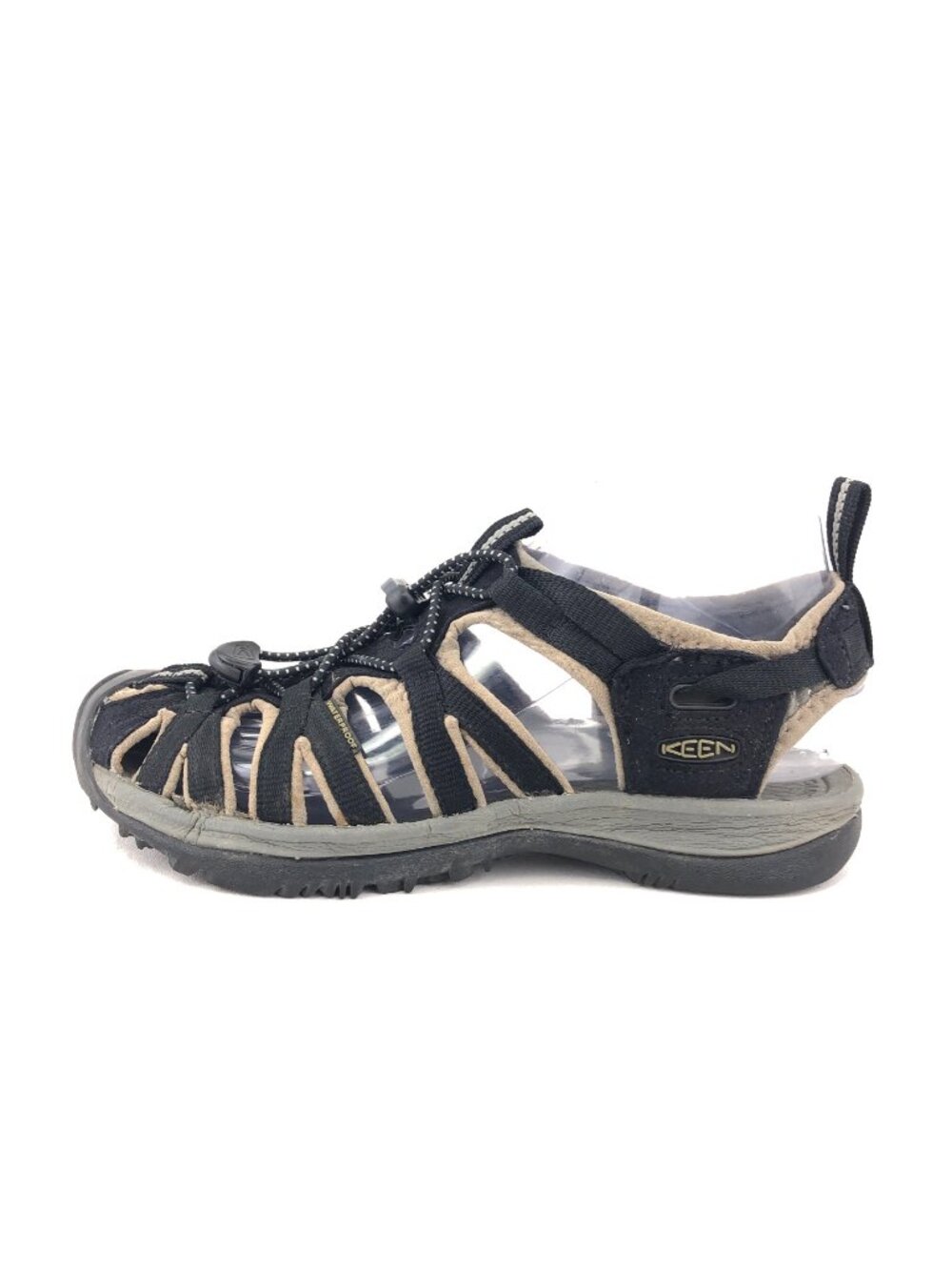 Keen Whisper Waterproof Outdoor Sport Sandals 6.5